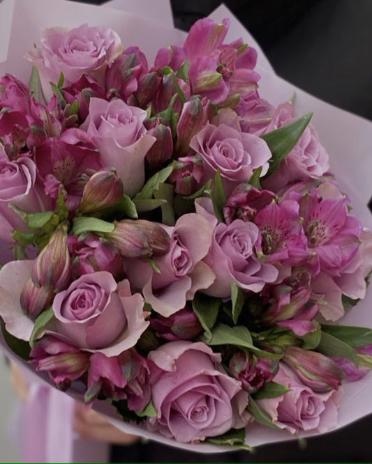 Pink Symphony