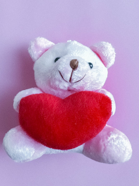 Pink Teddy Bear