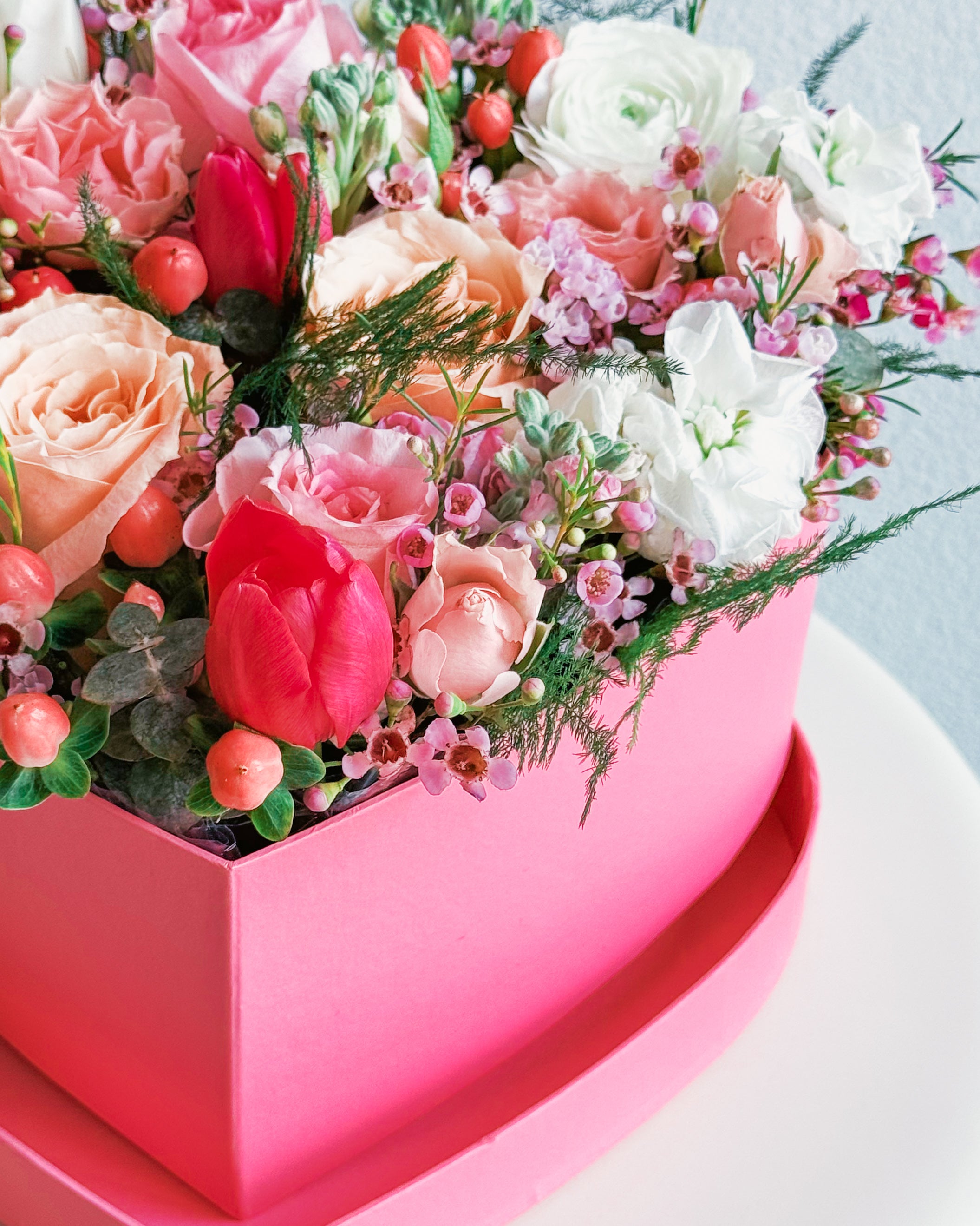 Flora - Rose 新品未開封 Rosy Romance – Zelena Flora