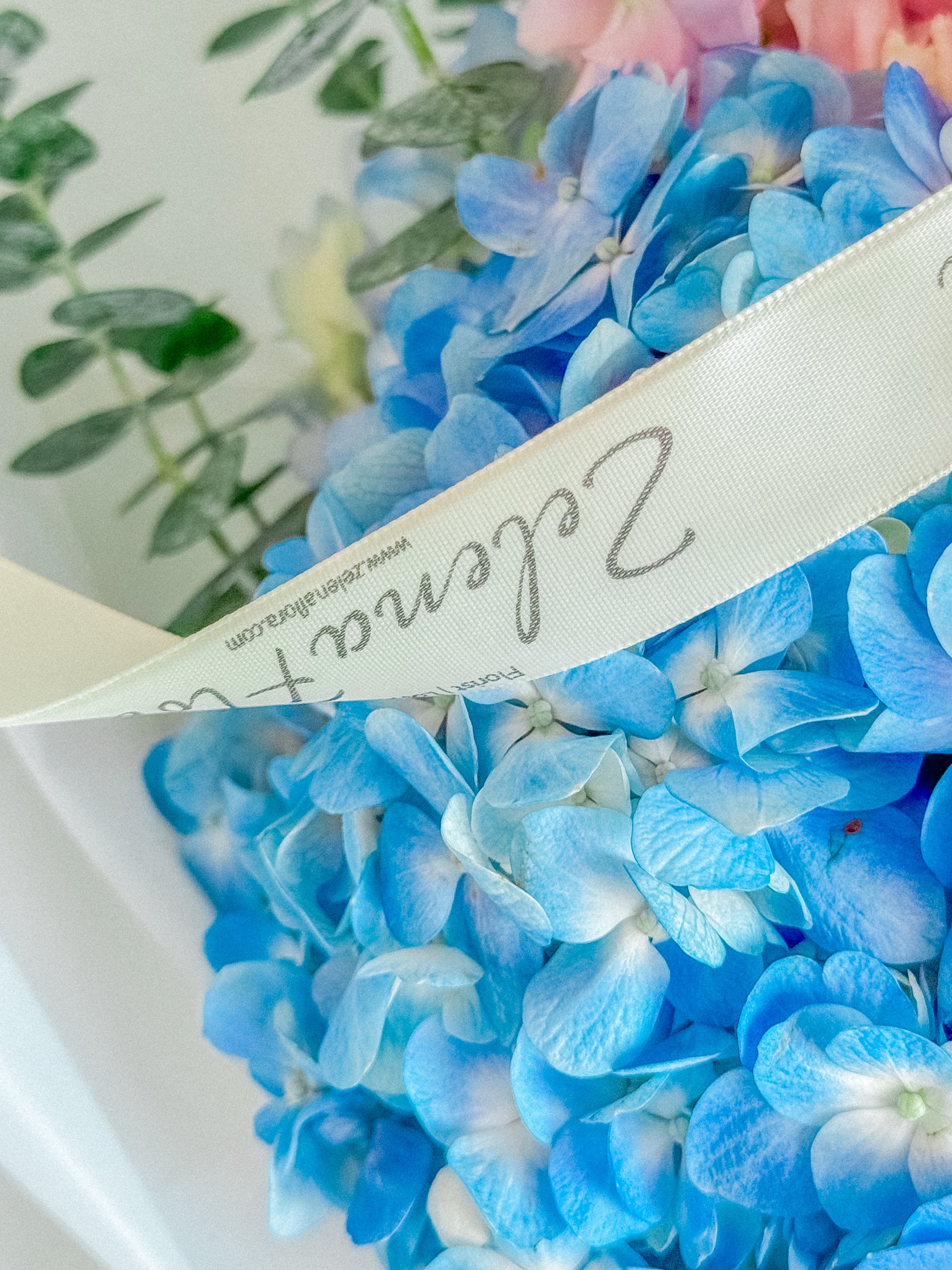 Venice Vibes - Colorful Summer Floral Bouquet by Zelenaflora | LA