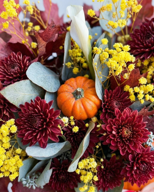 Autumn Bouquet